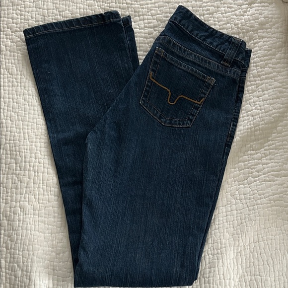 Kimes Ranch BETTY Indigo WESTERN Denim Jeans - Picture 1 of 5